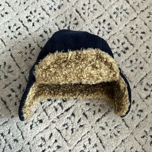 BABY GAP Bomber Hat size S